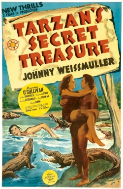 Tarzan's Secret Treasure