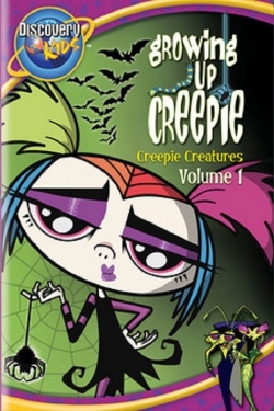 Growing Up Creepie