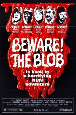 Beware! The Blob