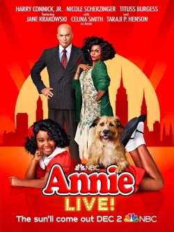 Annie Live!