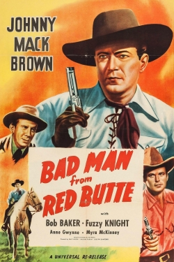 Bad Man from Red Butte