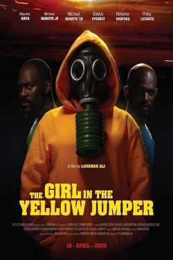 The Girl in the Yellow Jumper