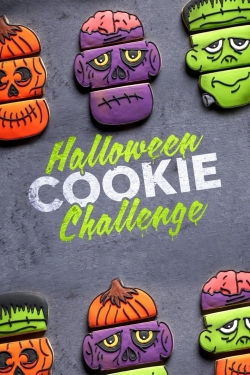 Halloween Cookie Challenge