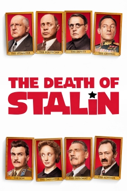 The Death of Stalin