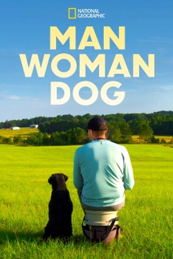 Man, Woman, Dog