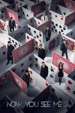 Now You See Me 2