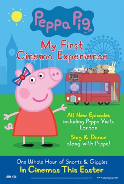 Peppa Pig: My First Cinema Experience