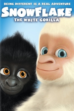 Snowflake, the White Gorilla