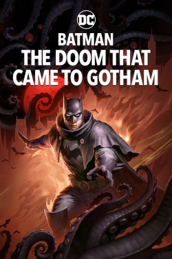 Batman: The Doom That Came to Gotham