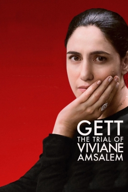 Gett: The Trial of Viviane Amsalem