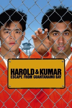 Harold & Kumar Escape from Guantanamo Bay