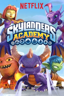 Skylanders Academy