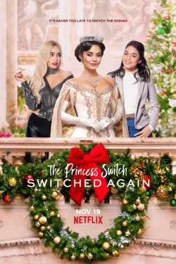 The Princess Switch: Switched Again